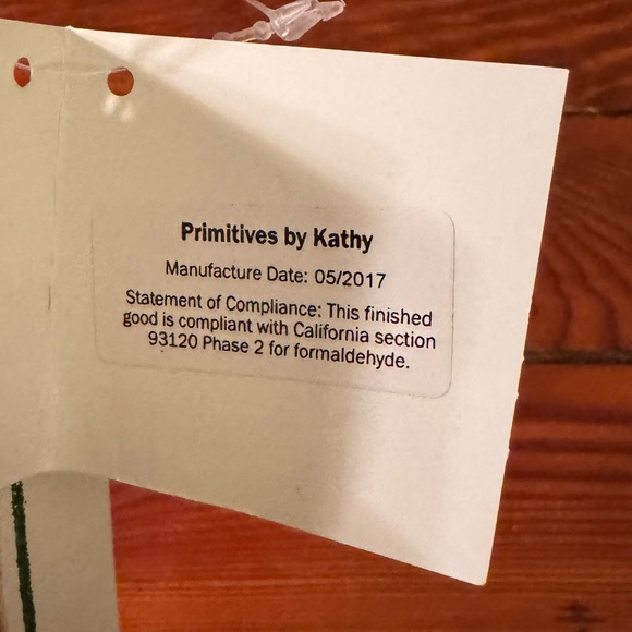 2017 Our First Christmas Ornament White Frame NWT - Picture 2 of 3